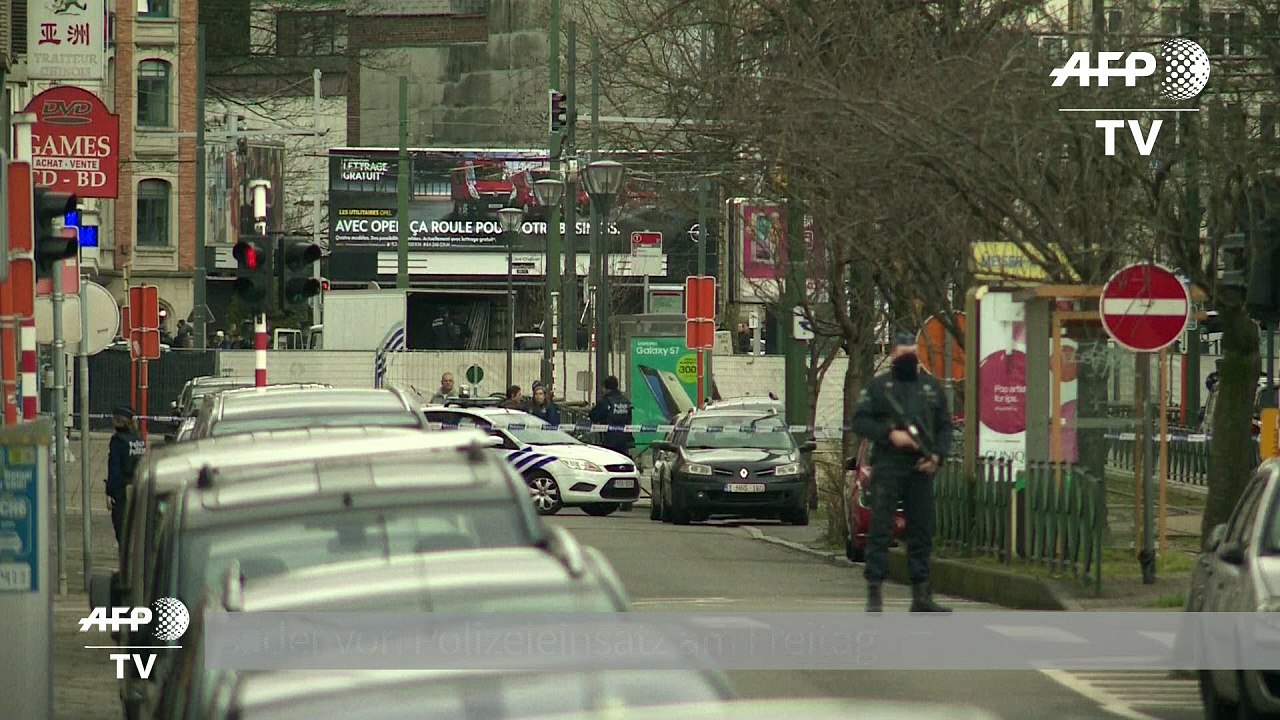 Womöglich dritter Flughafen-Attentäter von Brüssel in Haft