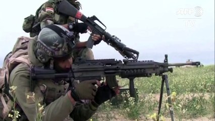 Iraq continues offensive to retake IS-held Mosul