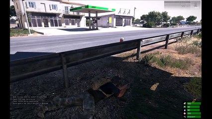 Arma 3: Altis Life - Robbing gas stations (Ep.2)