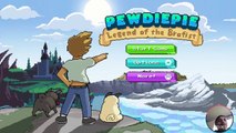 Legend of the Brofist Level 3 Bro Difficulty