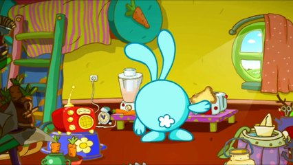 Смешарики 2D - Проверка (квантограббер) - Часть 1