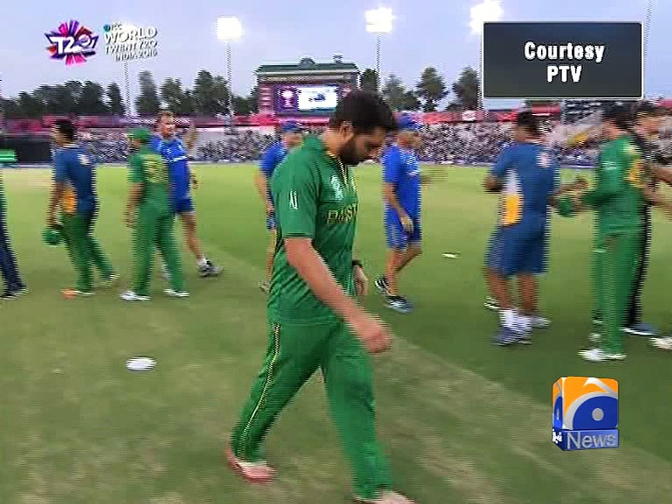 Afridi undecided over retirement even after disastrous WT20 -26 March 2016