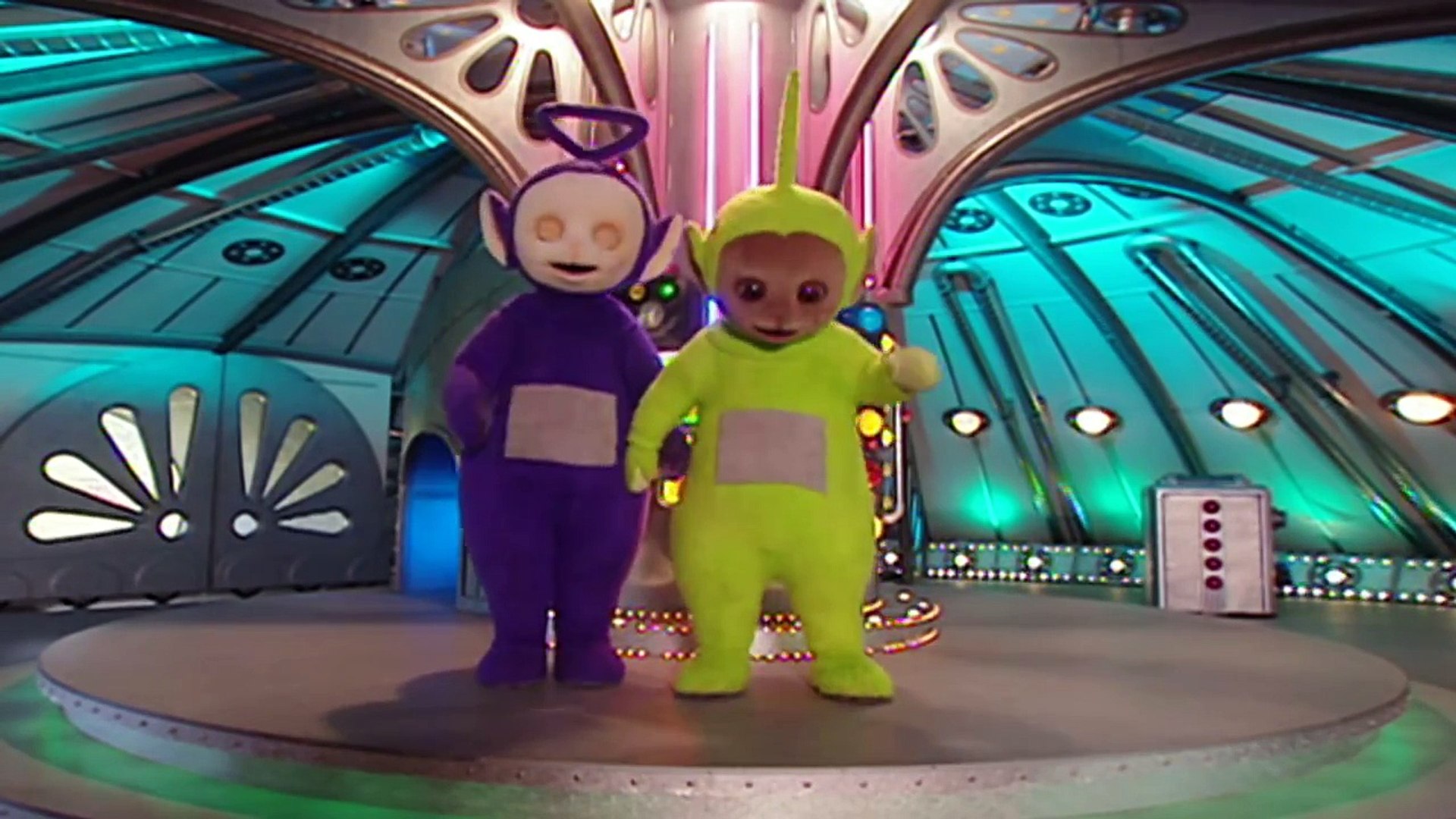 Teletubbies: Naughty Horse Returns - Full Episode - Dailymotion Video