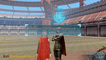 Final Fantasy: Type-0 HD - Infinite EXP Glitch Exploit {PS4, Full 1080p HD}