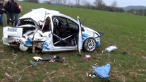 Best of Rally Crashes Compilation Car Crash