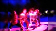 Michael Jackson - Smooth Criminal - Rehearsal at Pensacola/Florida 1988