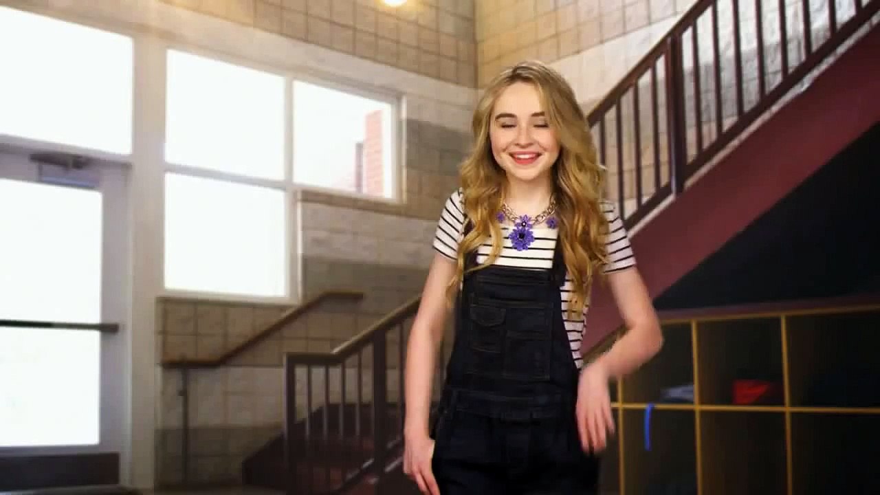 Girl Meets World Sabrina Carpenter Youre Watching Disney Channel ident