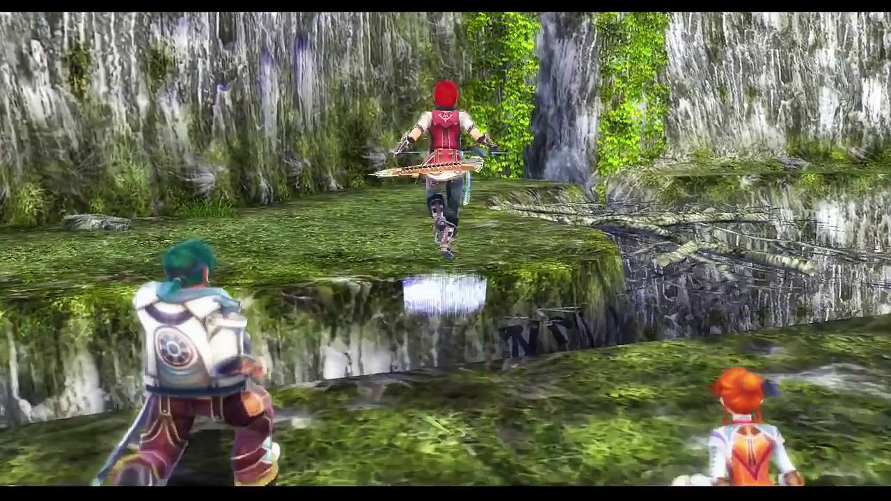 Ys - PS4 - TGS 2014 Trailer
