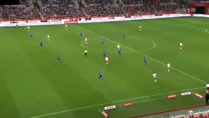 Kamil Grosicki GOAL - Poland 5-0 Finland 26.03.2016