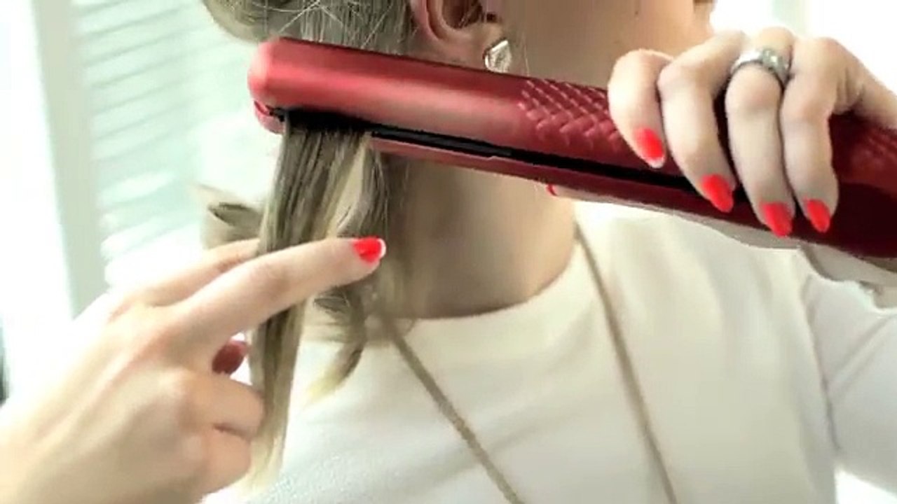 How To  Short Medium Hair Tutorial