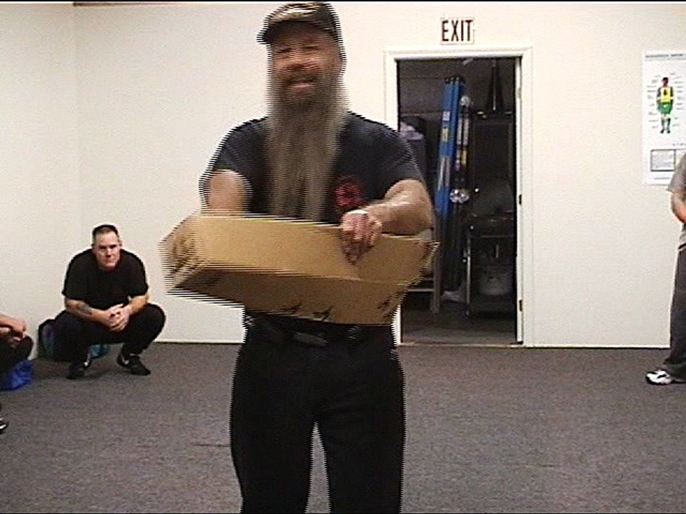 Knife Training