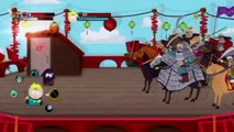 South Park: The Stick of Truth - Mongolian Horde Boss Fight Walkthrough {Full 1080p HD}