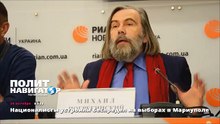 Националисты устроили беспредел на выборах в Мариуполе