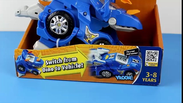Switch & Go Dinos Vtech Meets Disney Pixar Cars Lightning McQueen Toy Cars Racing
