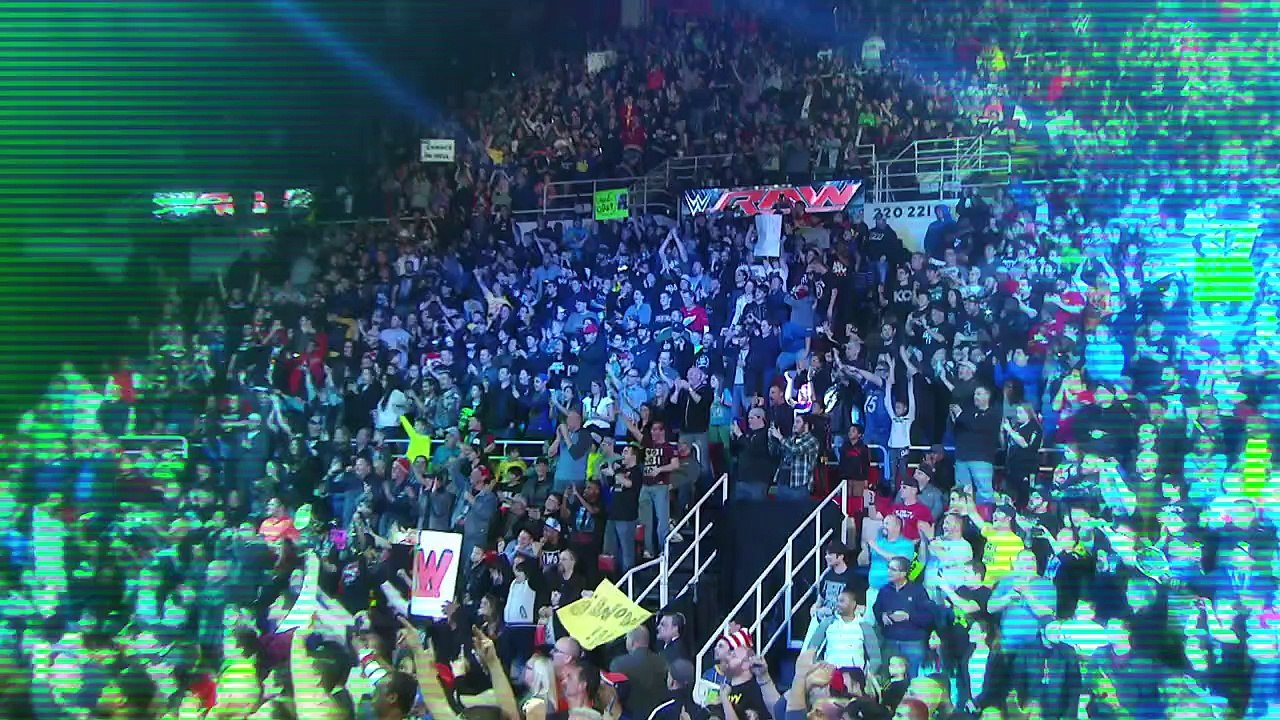 1 - Legacy of Shane McMahon Intro Back from the break and out comes Stephanie McMahon.