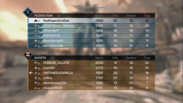 Call of Duty: Ghosts Livestream #2