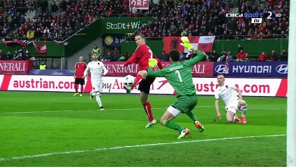 All Goals HD - Austria 2-1 Albania - 26.03.2016 HD