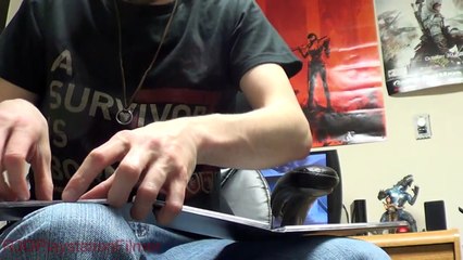 Mass Effect Trilogy Unboxing