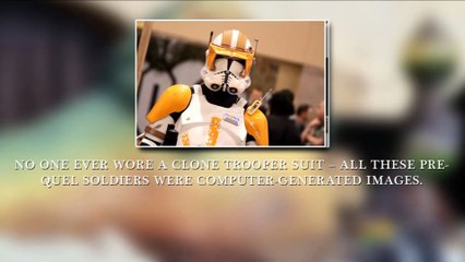 15 Star Wars Facts Bring Out Your Inner Jedi