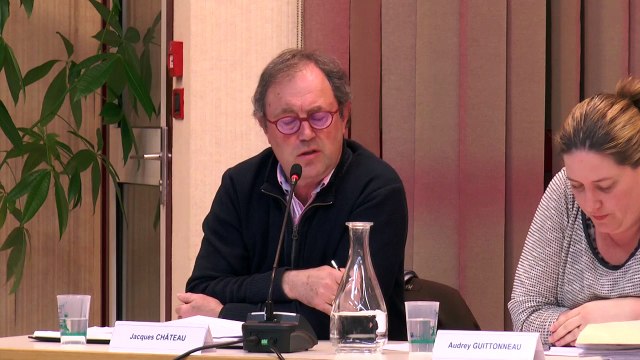 08. Approbation du Compte de gestion 2015 du budget principal