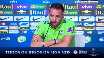 Liga Espetacular na Seleção Brasileira