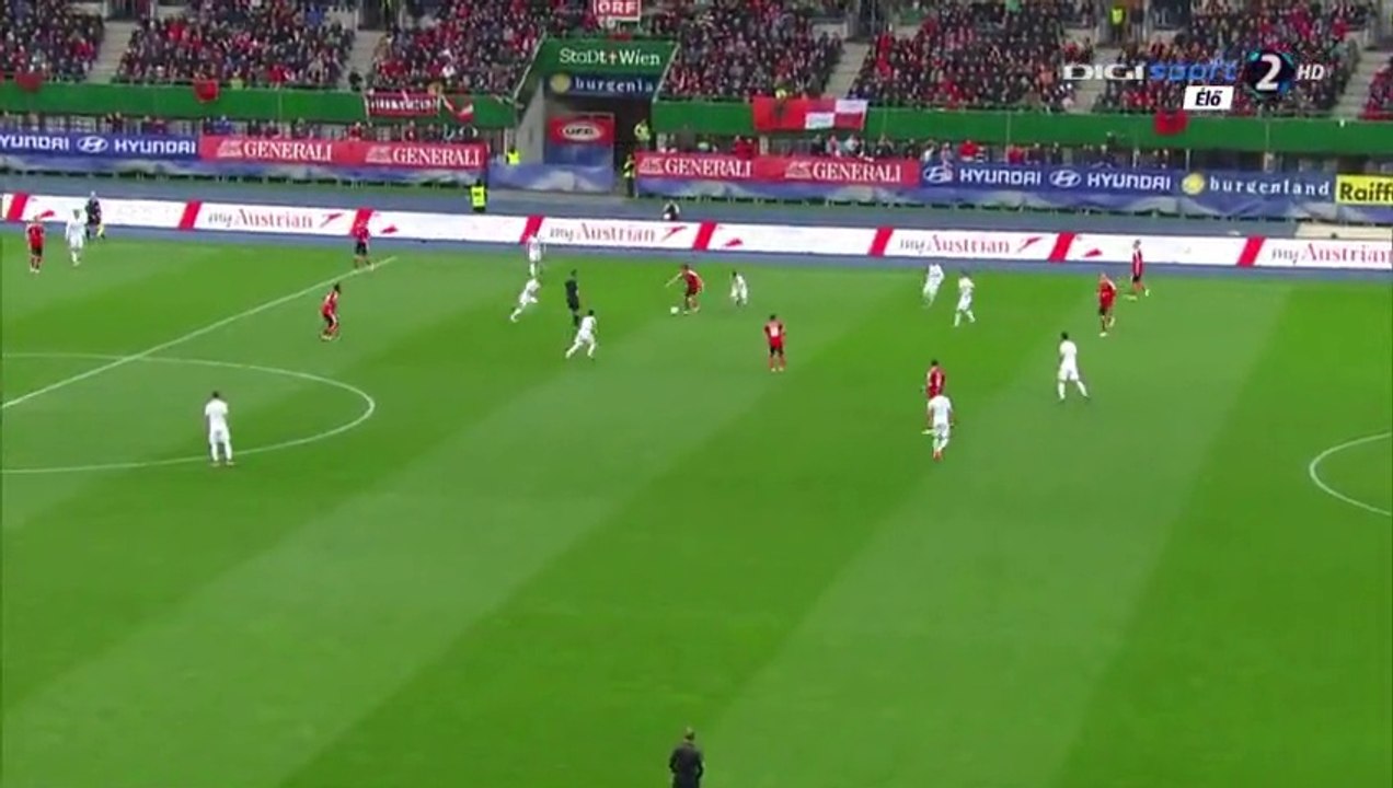 Austria 2-1 Albania HD All Goals and Highlights - Friendly - 26.03.2016