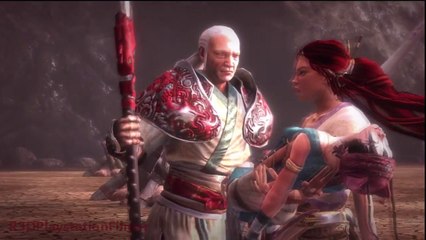 Heavenly Sword Cutscenes #28 - Kai's Revenge