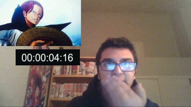 LIVE REACTION TO ONE PIECE BURNING BLOOD TRAILER: BLACKBEARD & SHANKS CONFIRMED: PARAMOUNT WAR