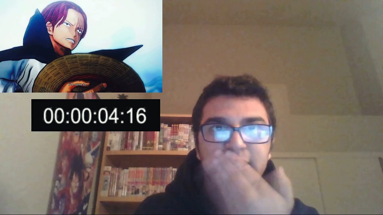 LIVE REACTION TO ONE PIECE BURNING BLOOD TRAILER: BLACKBEARD & SHANKS CONFIRMED: PARAMOUNT WAR