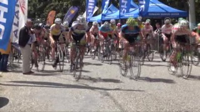 Türkiye Bisiklet Şampiyonası 2. Ayak Puanlı Yol Yarışları