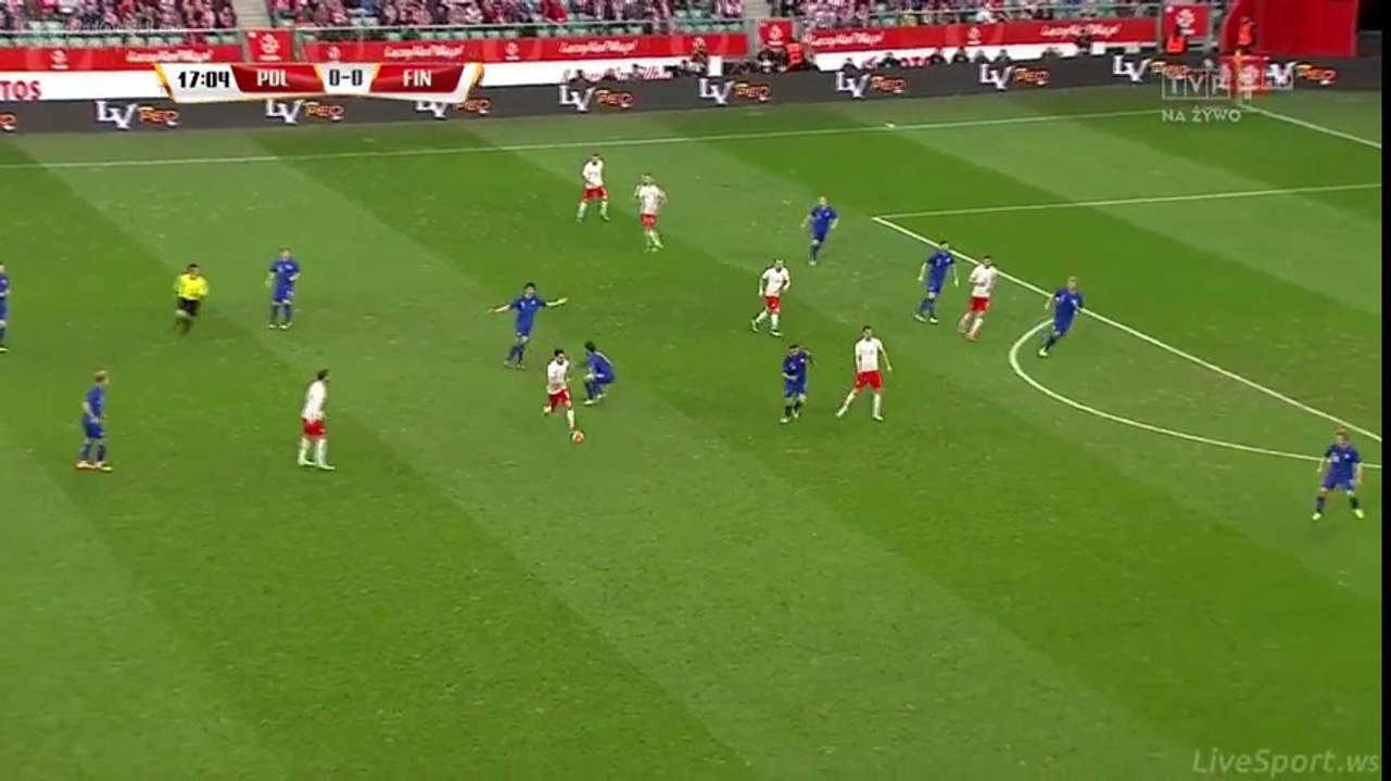 Poland 5-0 Finland HD - All Goals and Full Highlights - Friendly 26.03.2016