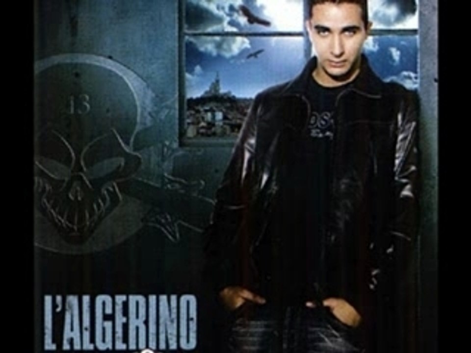 LALGERINO-ENTRE 2 FLAMMES