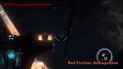 Red Faction Armageddon Walkthrough - Part 10