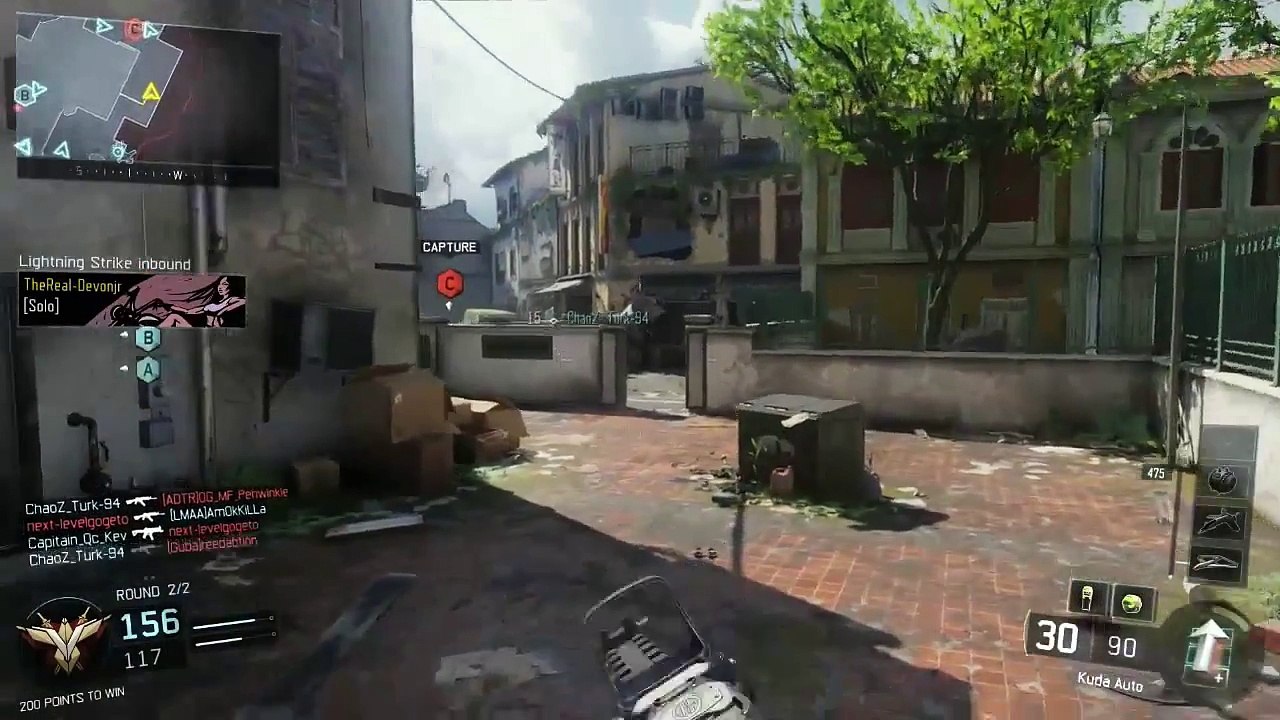 Black Ops III, R.A.P.S Are Useless