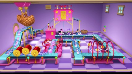 La Boutique de Minnie - La Machine à Rubans -  HD