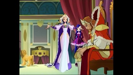 Winx Club Phần 3 Tập 6 Sự lựa chọn của Layla [trọn bộ]