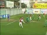 To γκολ Μαρουκάκη συνοπτικά (25η Αγροτικός Αστέρας-ΑΕΛ 0-1 2015-16 )