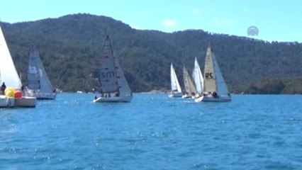 Yelken: Mıyc Kış Trofesi Yat Yarışları