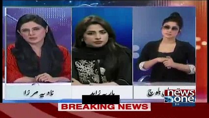 ight Between Qandeel Baloch And Maria Zaid