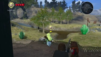 LEGO LOTR: Valley of the Dead - Part 33 - Game Bros