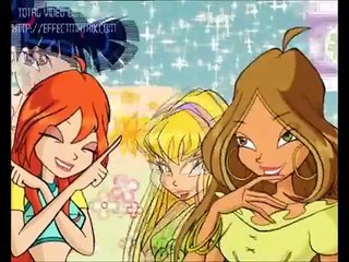 Winx Club Phần 1 Tập 17 Bí mật trong bí mật [trọn bộ]