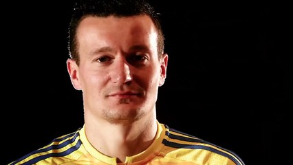 Поддержи сборную Украины