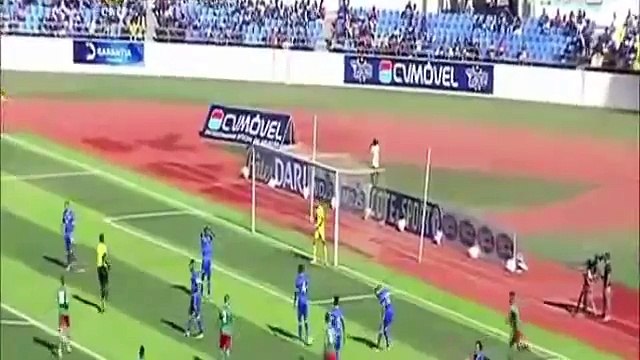 Cape Verde vs Maroc All Goals & Highlights ( Africa Cup of Nations qualifier 2016 ) 26.03.2016