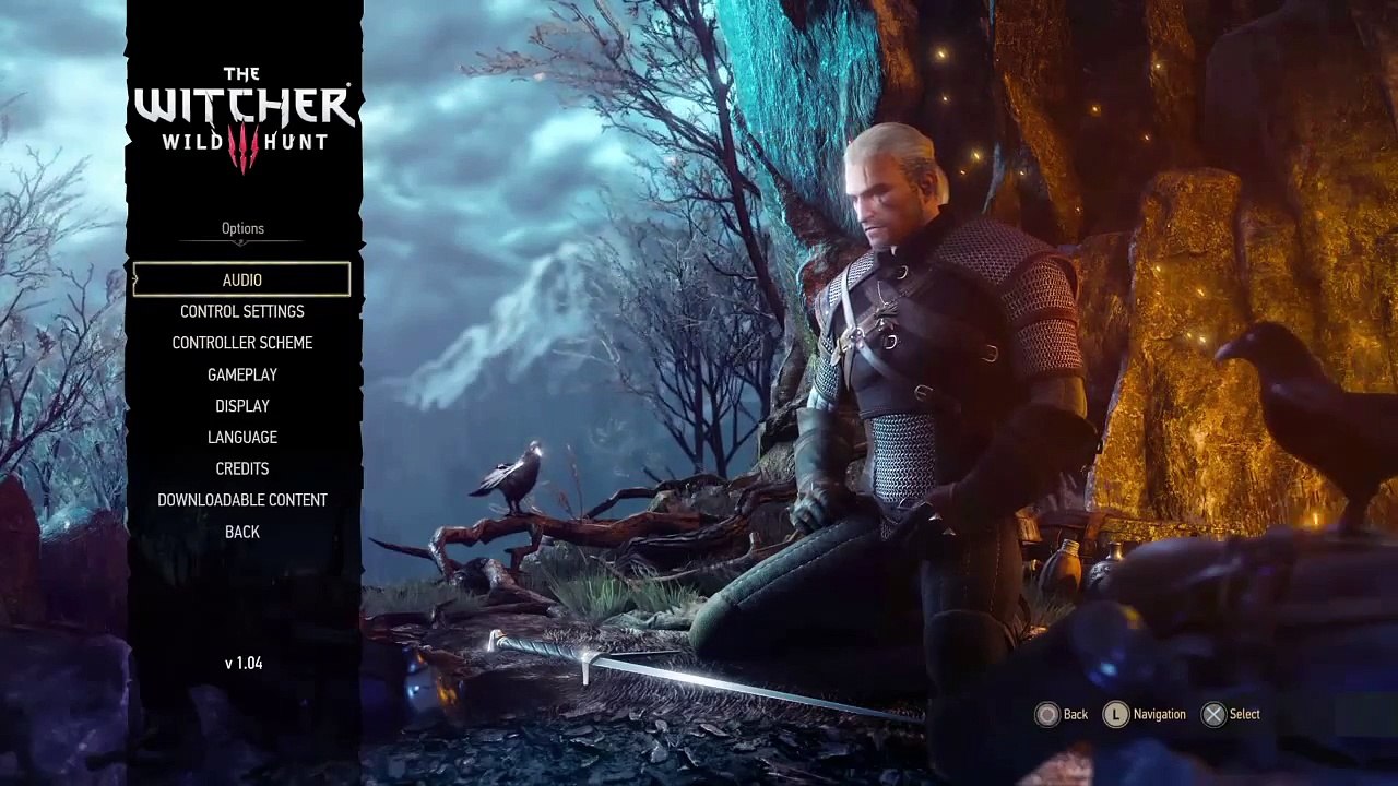 The Witcher 3 - Part 1