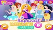 Rapunzel Bachelorette Challenge - Disney Princess Rapunzel and Flynn Wedding Game