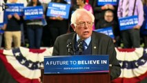 Primaires américaines : Sanders espère combler son retard sur Clinton