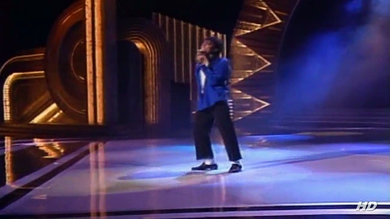 Michael Jackson - The Way You Make Me Feel - Man In The Mirror - Live At The Grammy Awards 1988