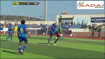 Cape Verde 0 : 1 Maroc / Africa Cup of Nations qualification 2017