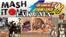King of Fighters 98 UM FE: Takuma Guide