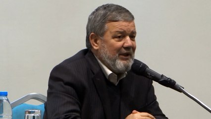 SALIH DULGER GUMULCINE KONFERANS VIDEO 1